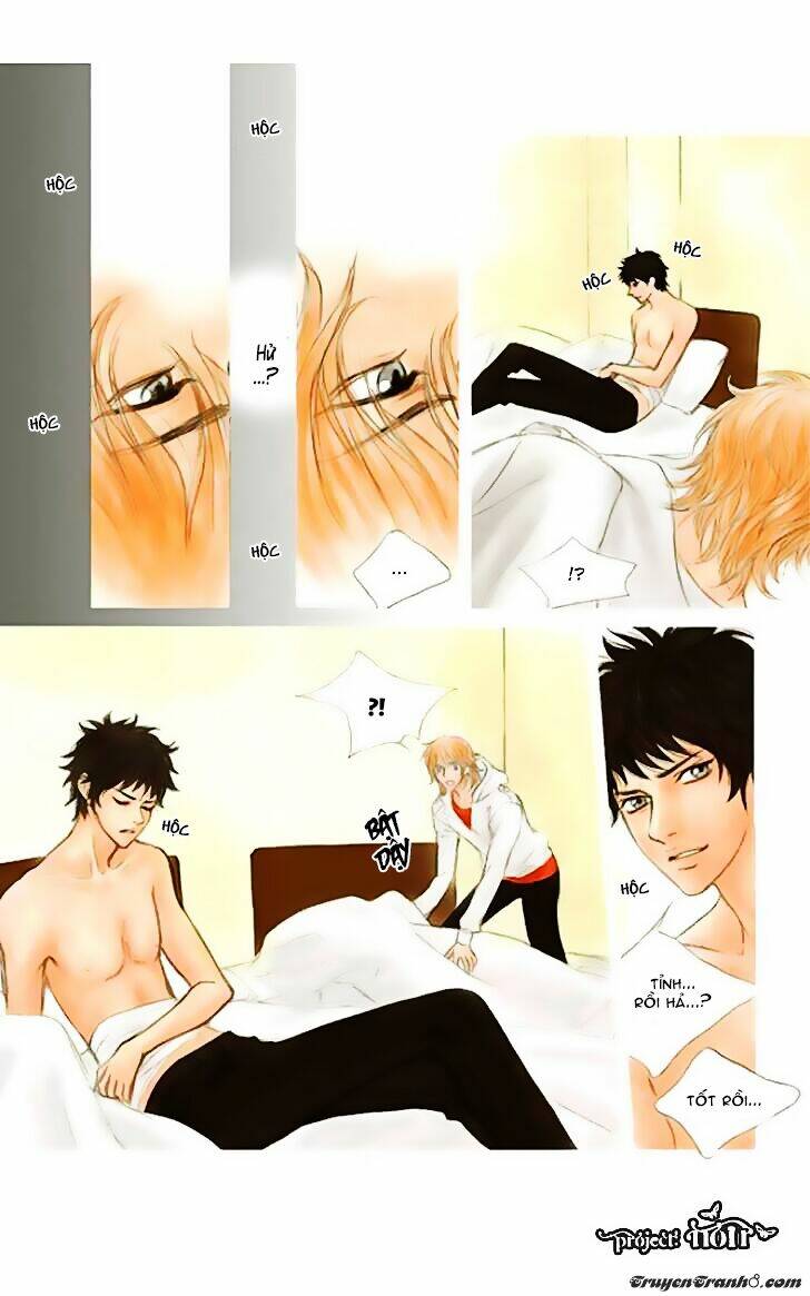 Running On Empty: Chapter 11