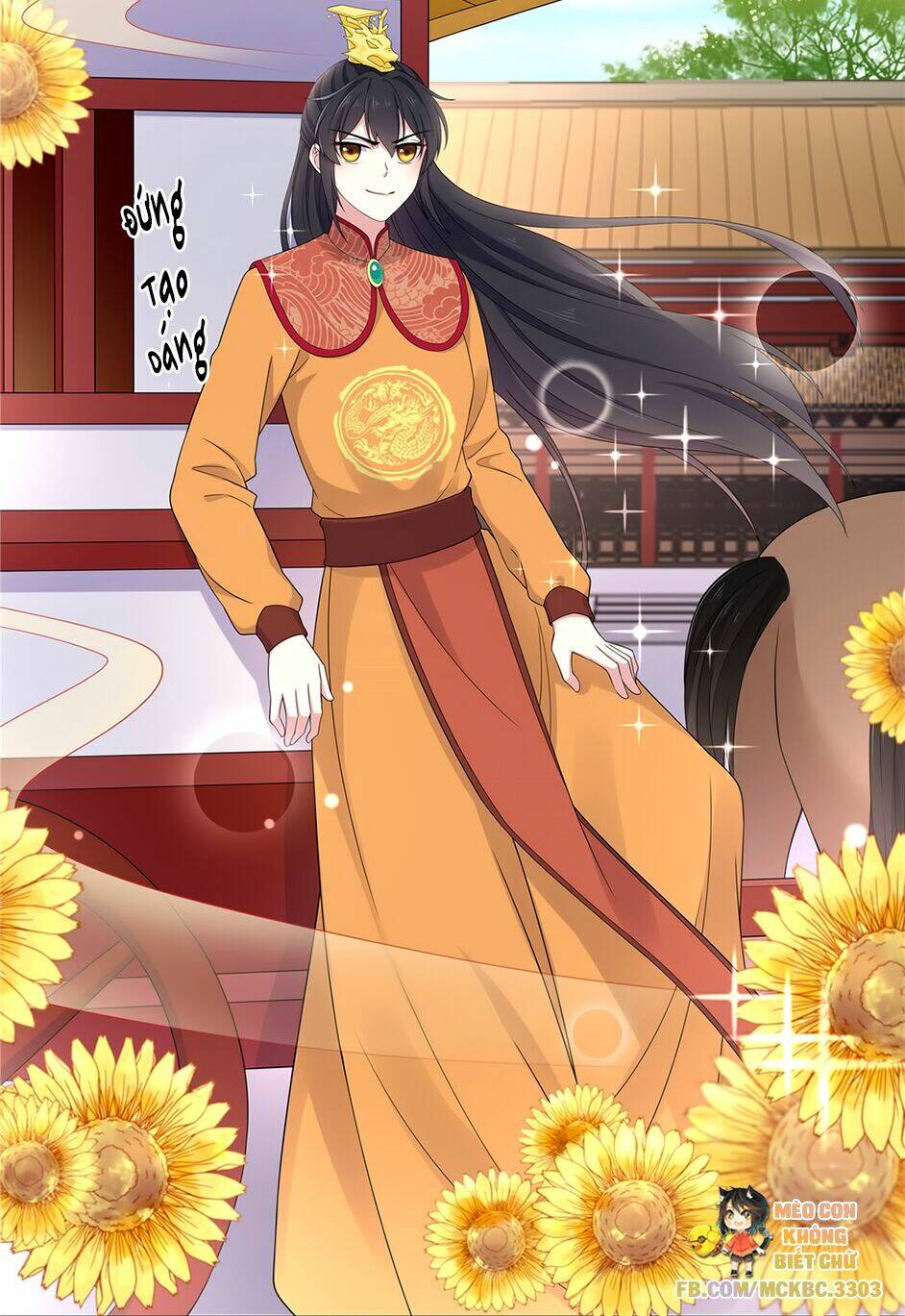 Báo Cáo! Đế Quân Ngài Có Độc!: Chapter 52
