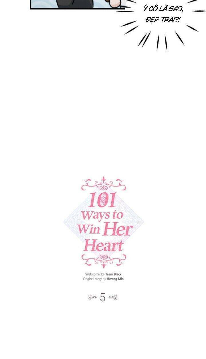 101 Cách Chinh Phục Trái Tim Em: Chapter 5