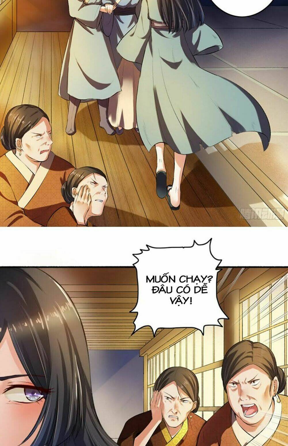 Cuồng Phi Phách Lối: Chapter 2