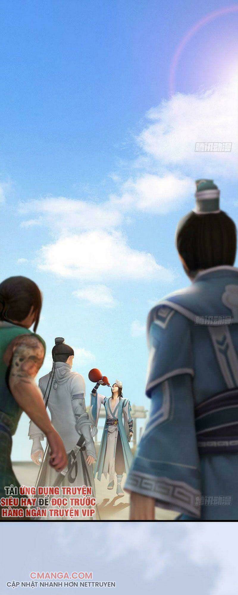 Cửu Hoang Đọa Huyền Sư: Chapter 90