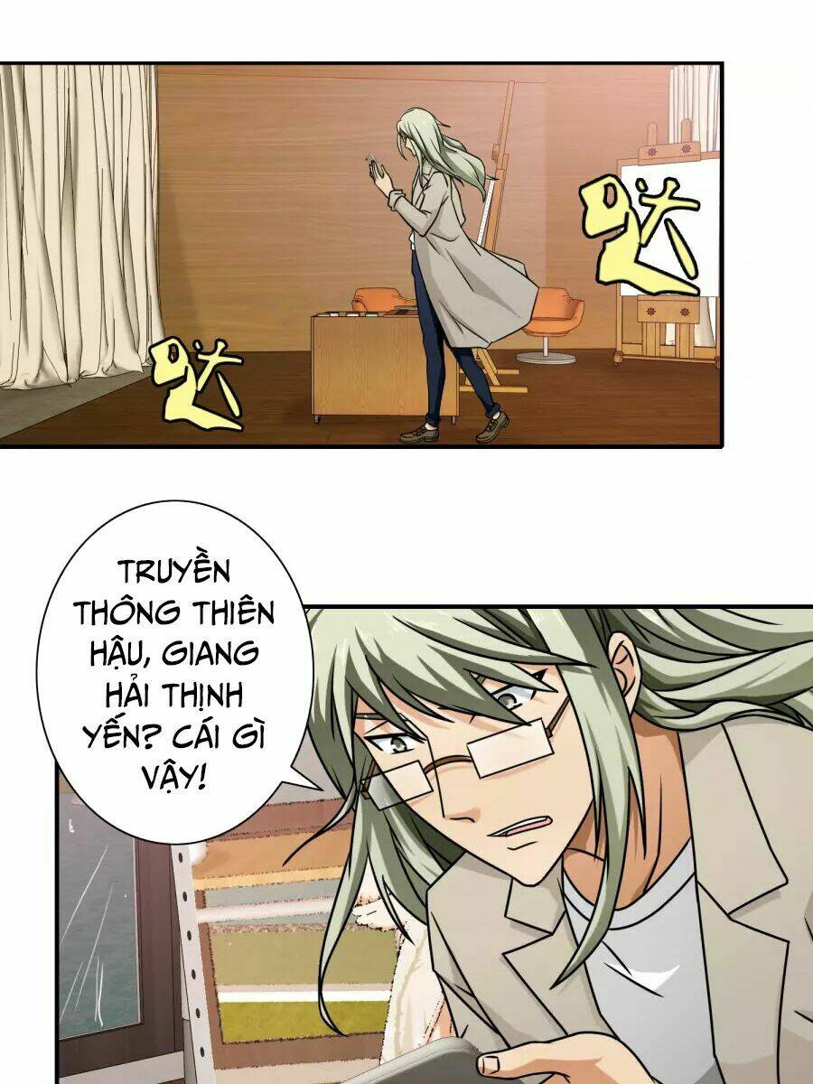 Hộ Hoa Cao Thủ Tại Đô Thị: Chapter 80