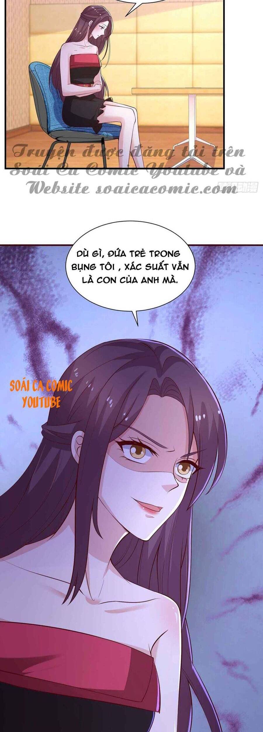 Trọng Sinh Chi Ngược Tra Nữ Vương: Chapter 54
