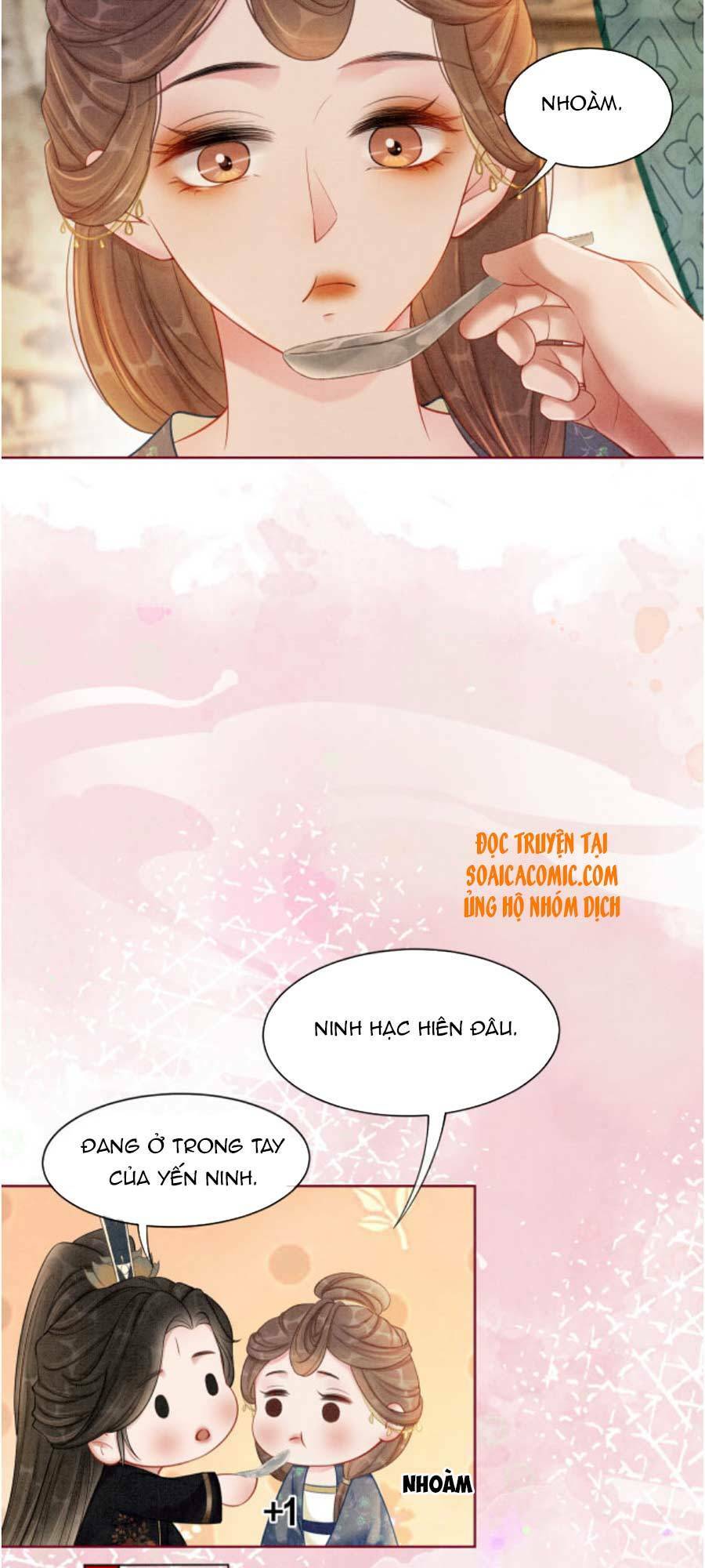 Xung Hỉ Vương Phi: Chapter 47