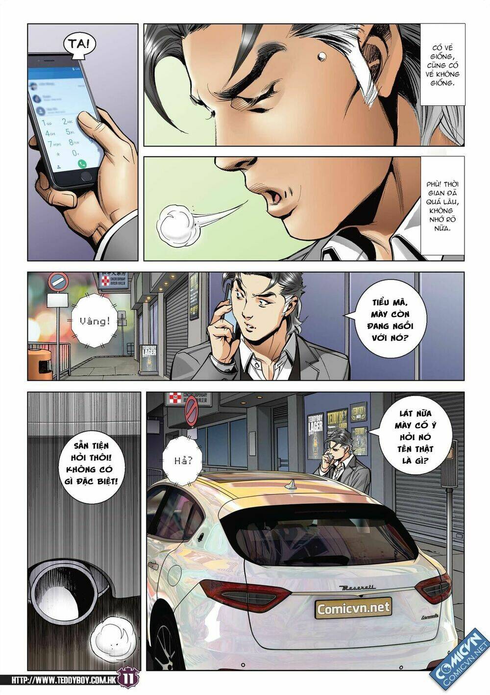 Người Trong Giang Hồ: Chapter 2102