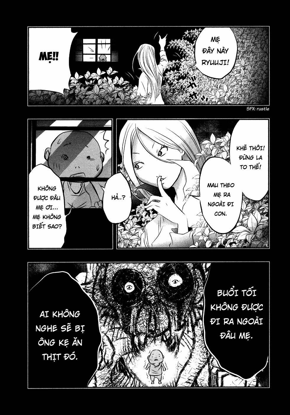 Ông Kẹ Sau 6H Tối!: Chapter 31