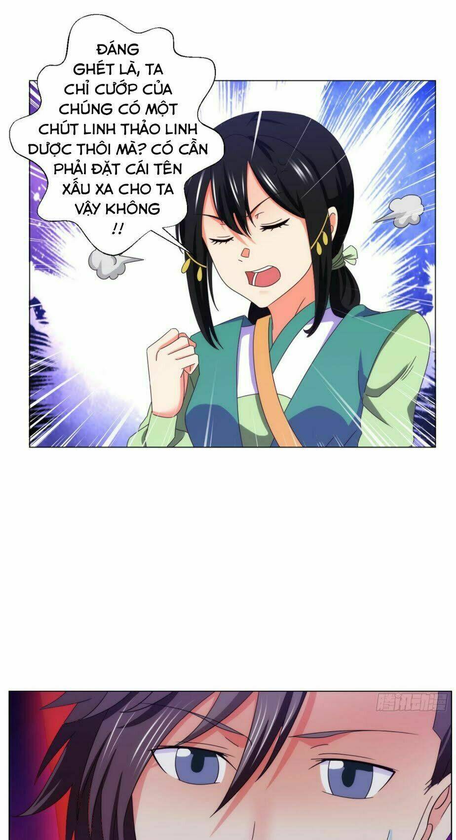 Cực Vũ Huyền Đế: Chapter 91