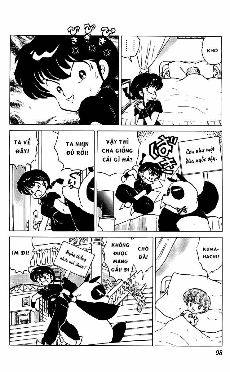 Suối Lời Nguyền: Chapter 141