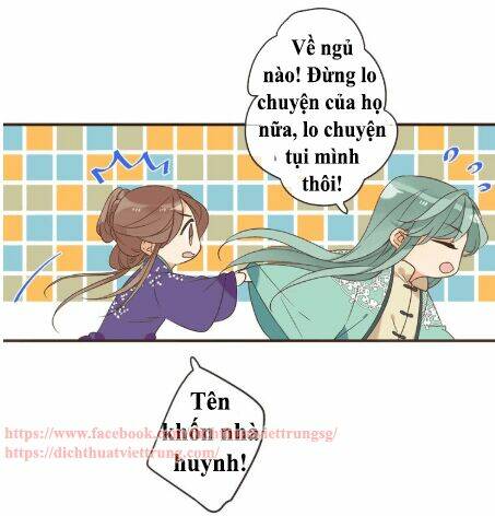 Bạn Trai Tôi Là Cẩm Y Vệ 2: Chapter 59