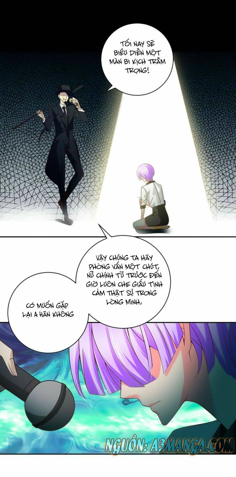 Người Yêu Khát Máu Của Tôi: Chapter 38