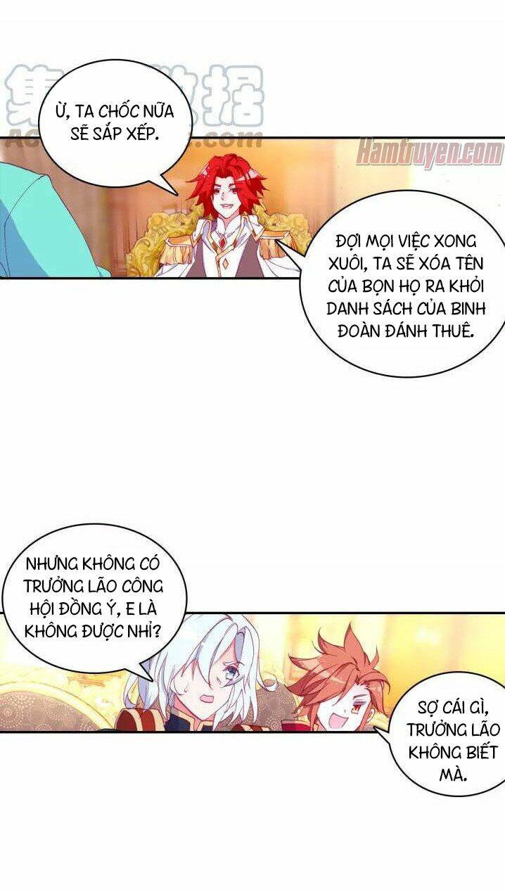 Thiện Lương Tử Thần: Chapter 101