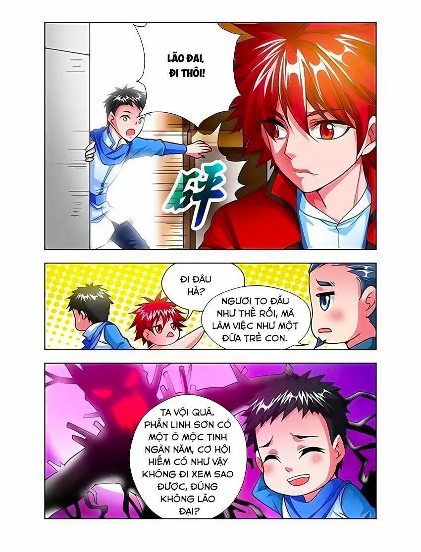 Thánh Đường: Chapter 31