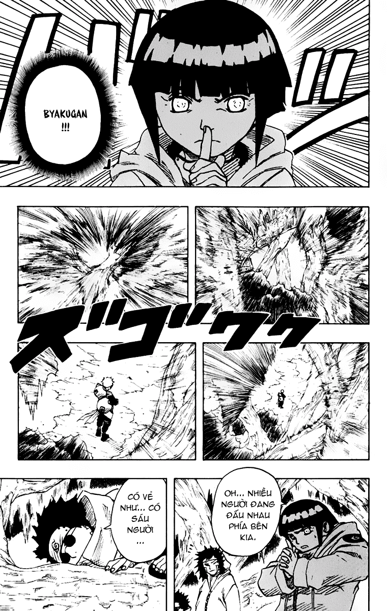 Naruto: Chapter 58