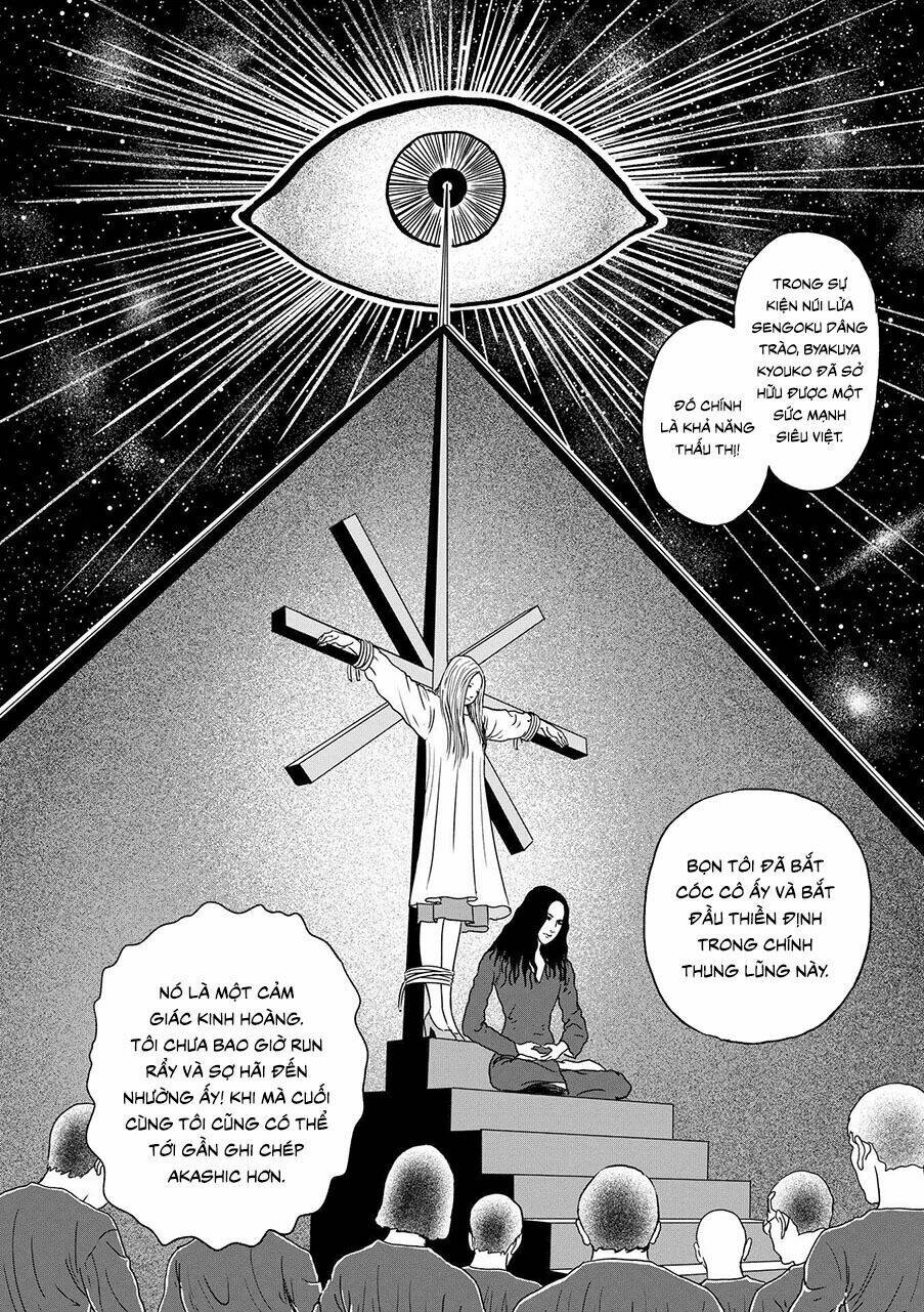 Ngôi Làng Bị Lãng Quên: Chapter 2