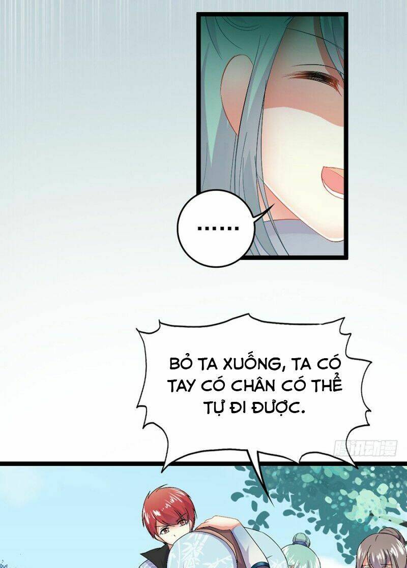 Lừa Thái Tử Đến Đây Dạy Dỗ: Chapter 4