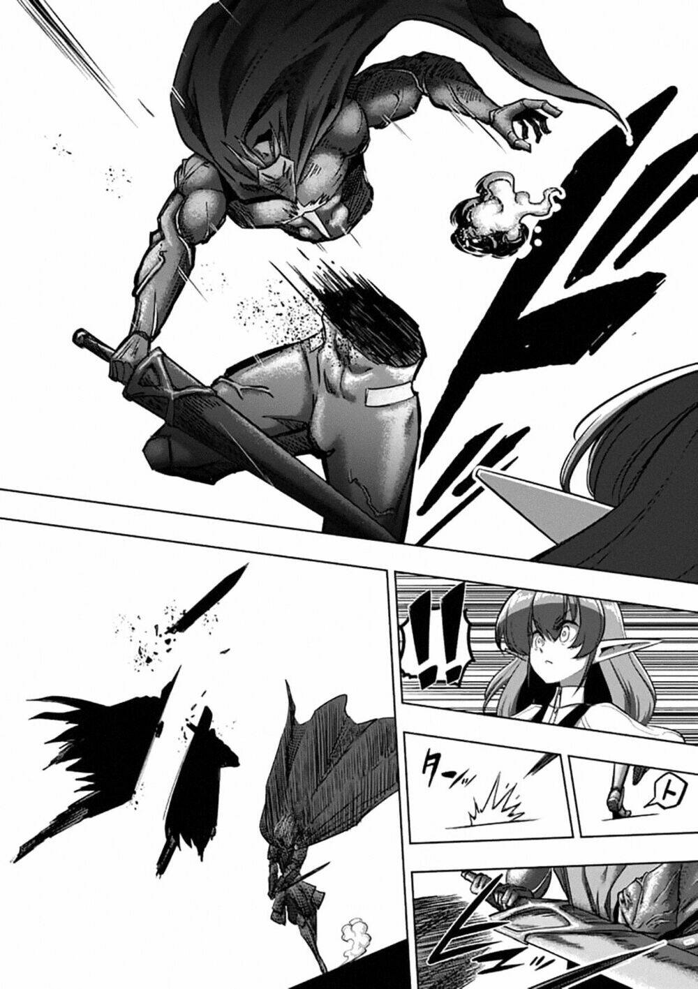 Helck Manga: Chapter 96.2