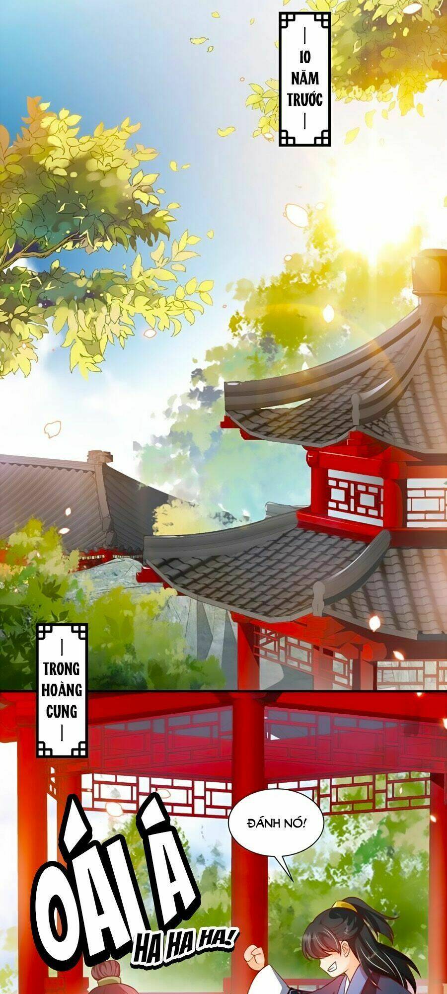 Thịnh Thế Lê Hoa Điện: Chapter 53