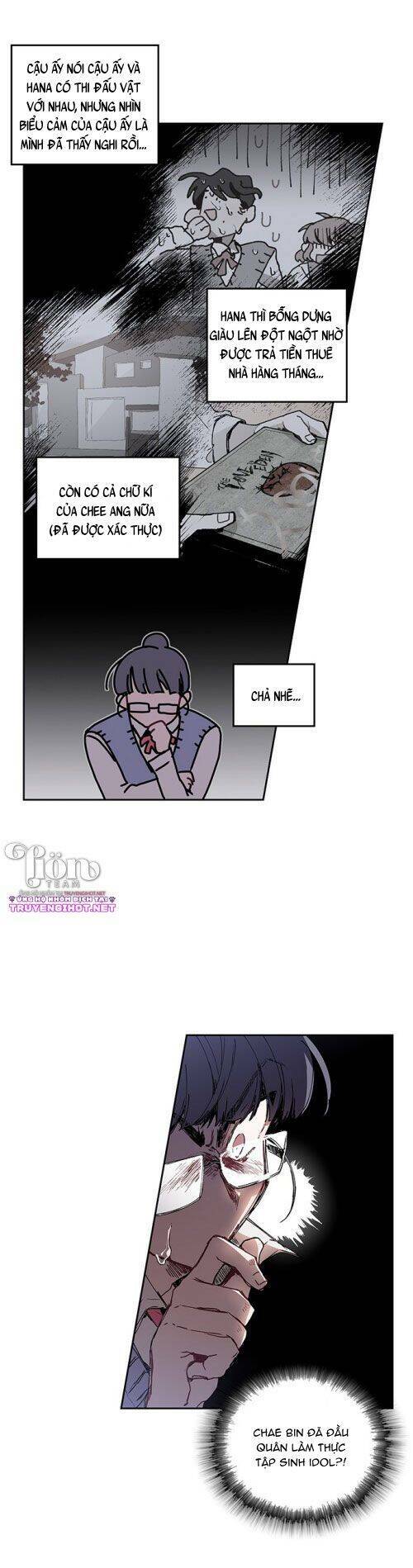 Cô Dâu Quái Vật: Chapter 8.2