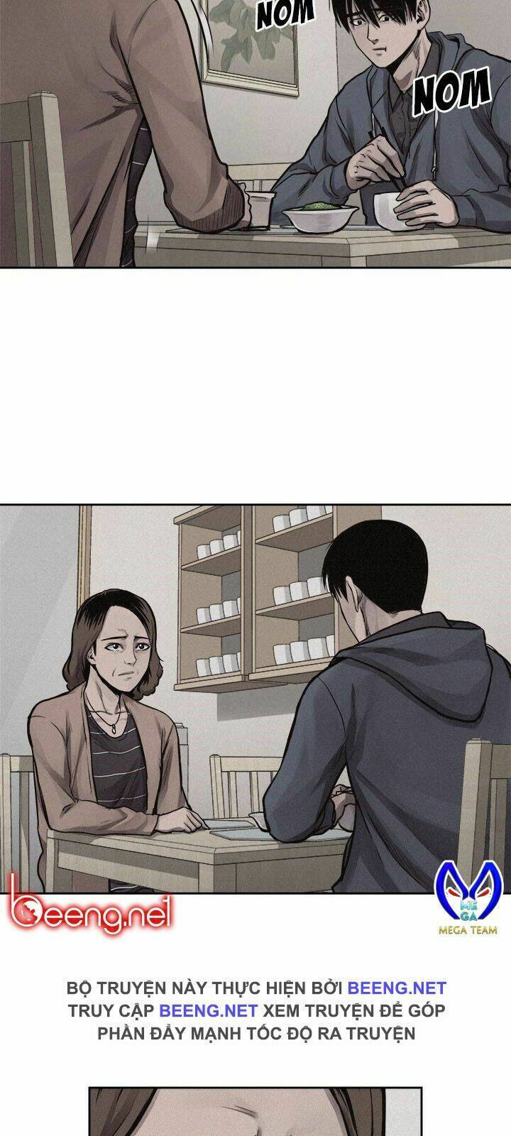 Nắm Đấm: Chapter 34