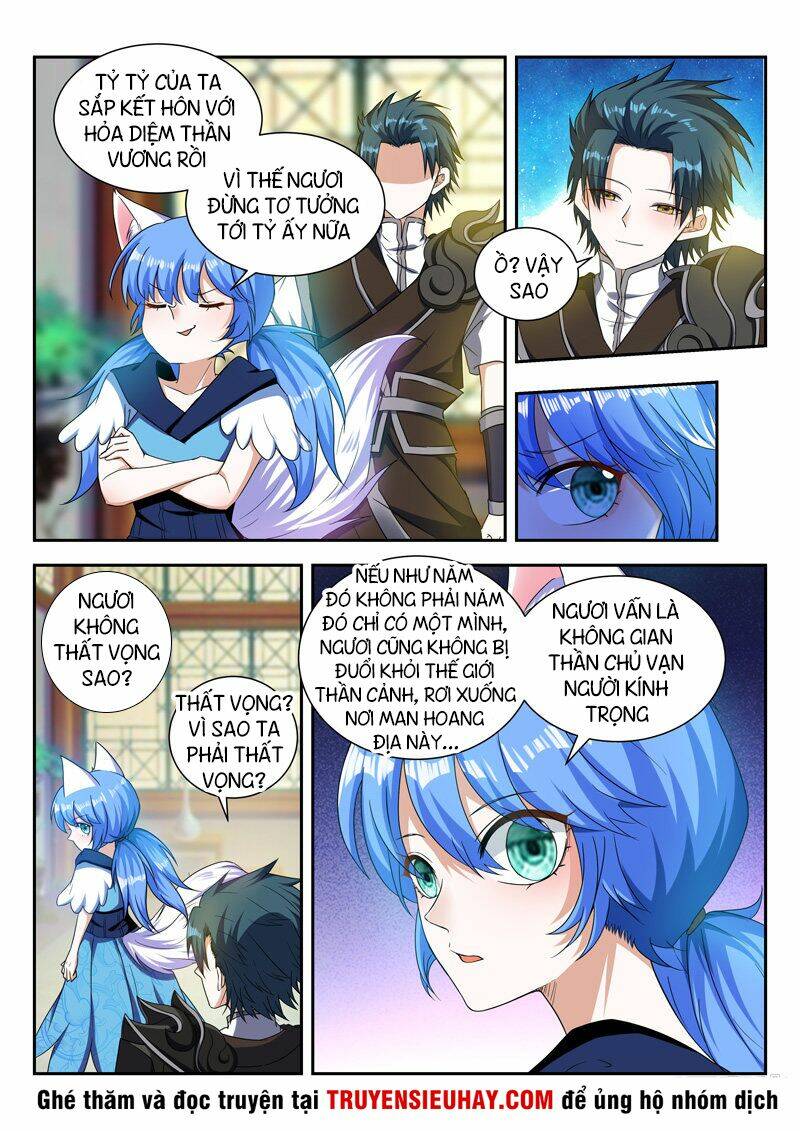 Vạn Giới Thần Chủ: Chapter 73
