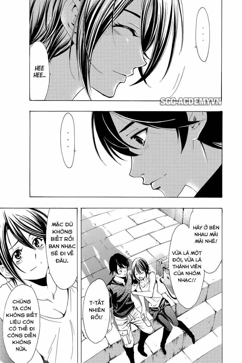 Fuuka: Chapter 194