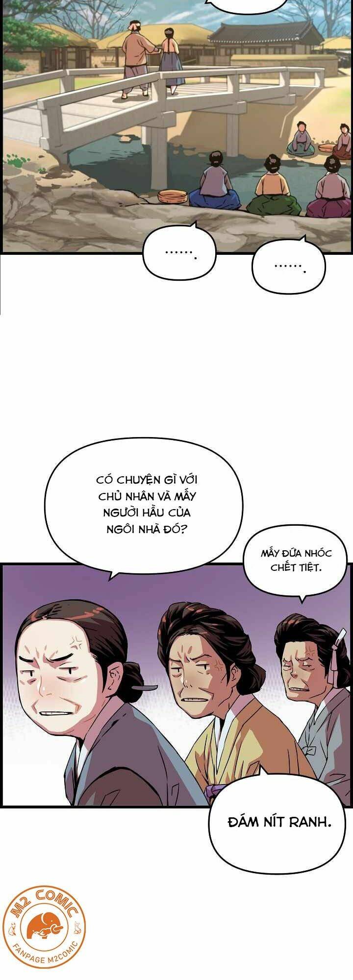 Tôi Sẽ Sống Như Một Hoàng Tử: Chapter 46