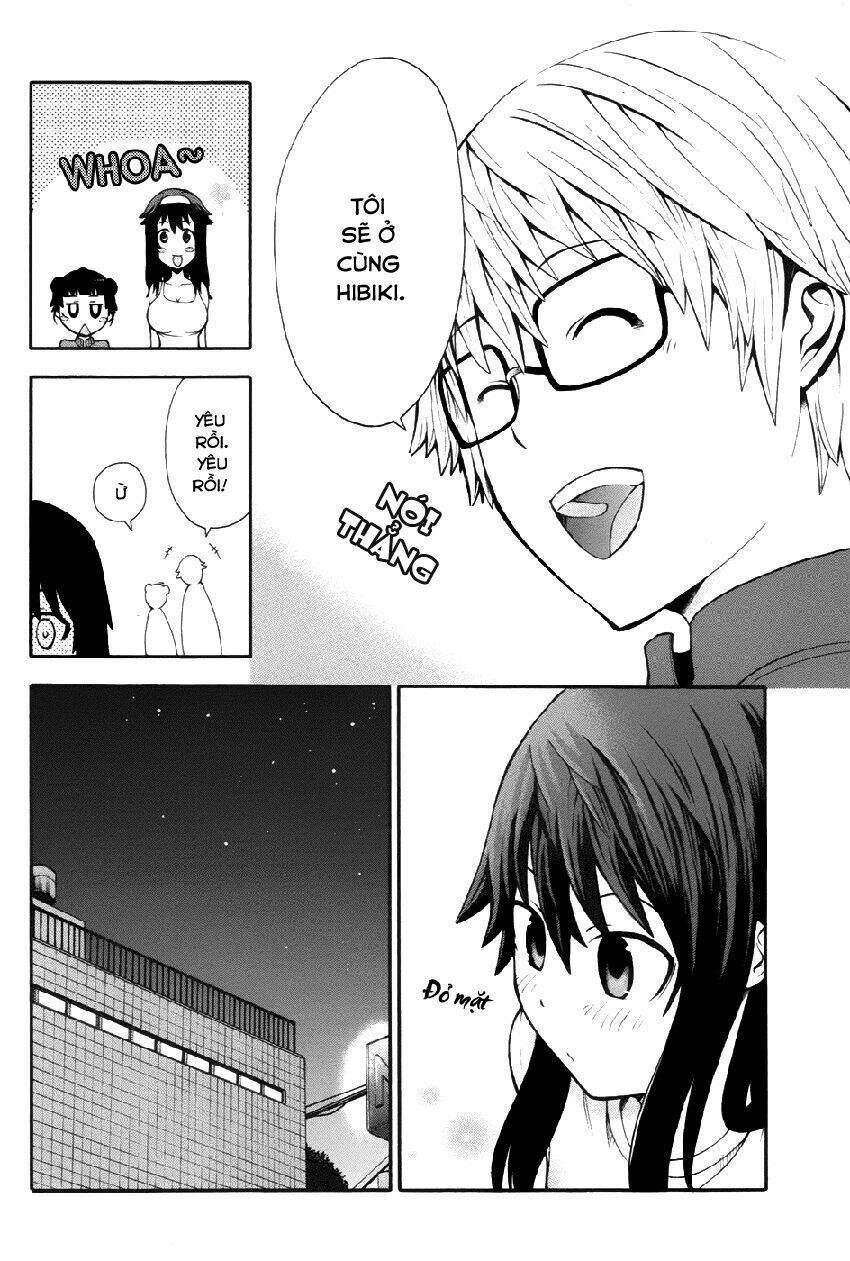 Shinigami-Sama Ni Saigo No Onegai Wo: Chapter 6