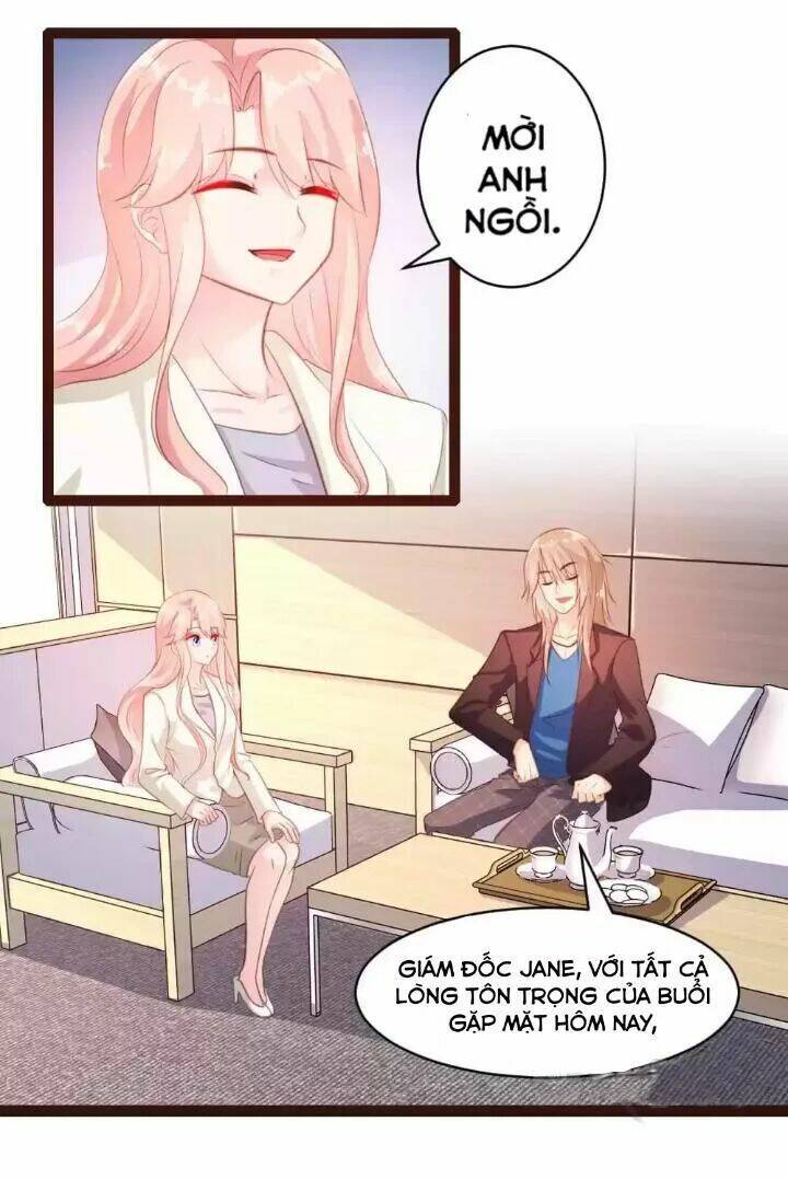 Bản Hợp Đồng Của Tổng Tài Lạnh Lùng: Chapter 29