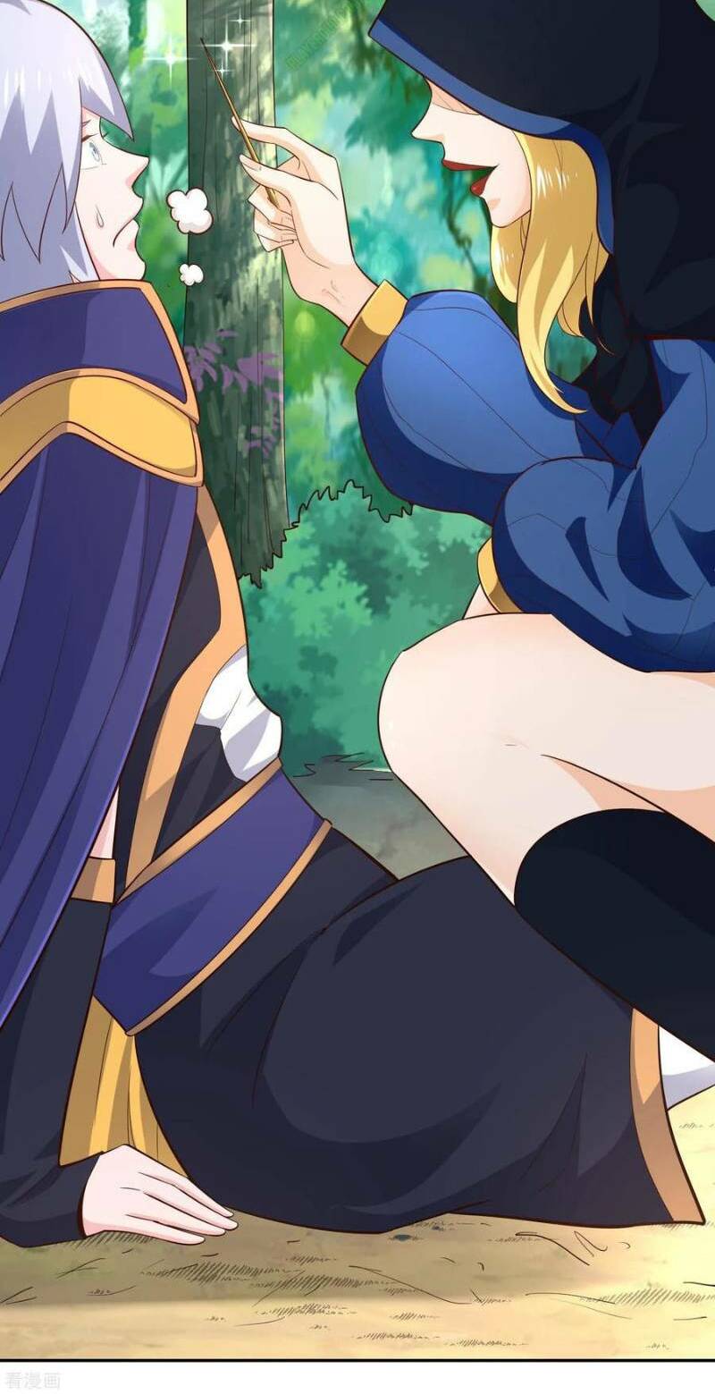 Võ Linh Kiếm Tôn: Chapter 52