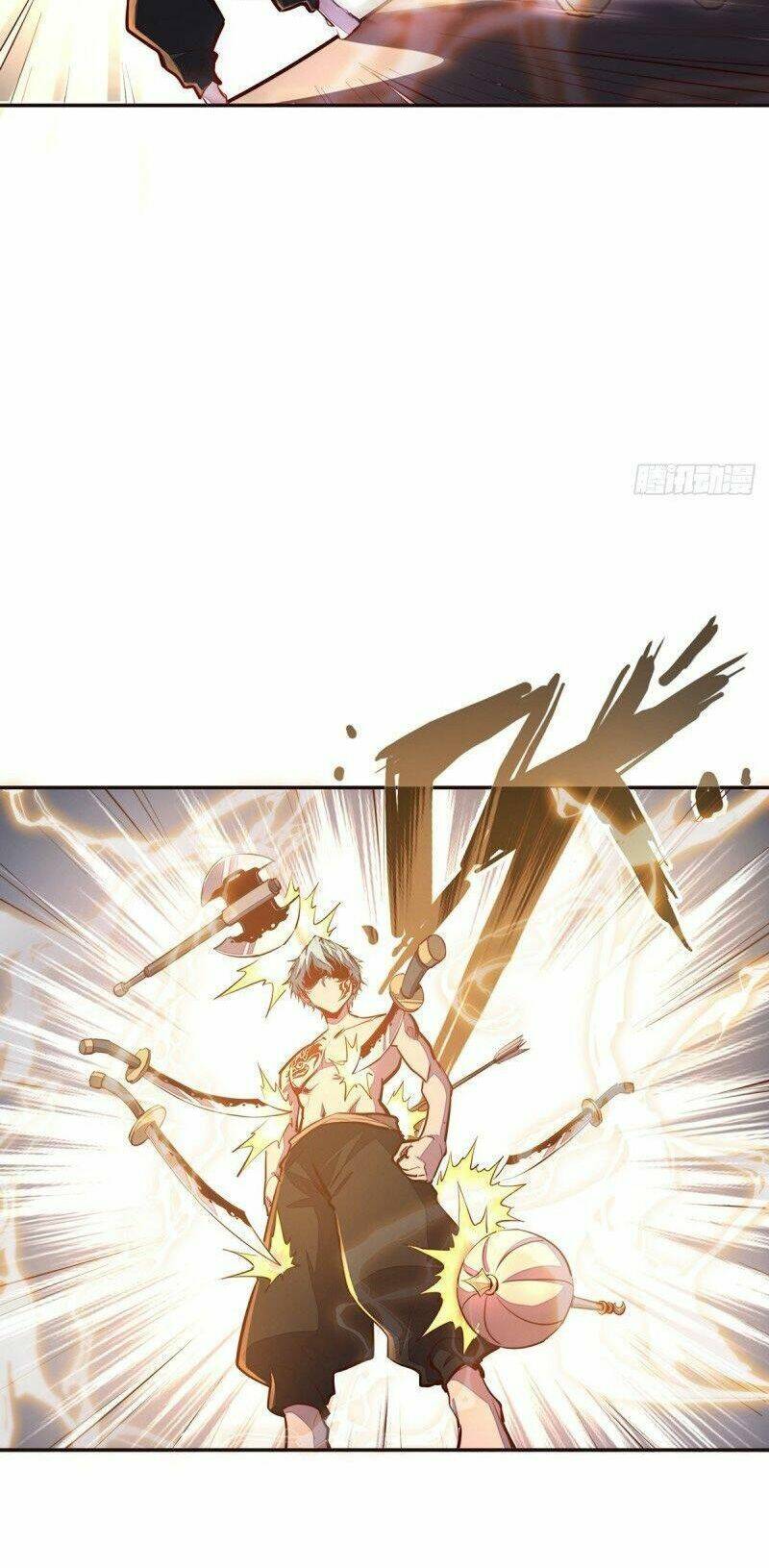 Sinh Tử Quyết: Chapter 100