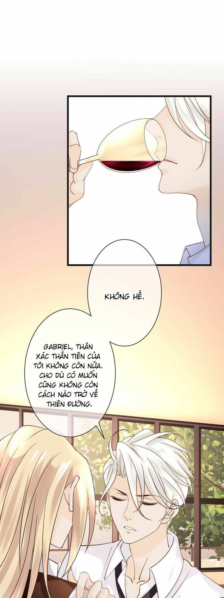 Thiên Thần Không Có Tiết Tháo: Chapter 61