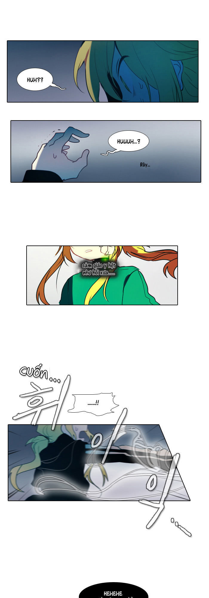 End & Save: Chapter 14