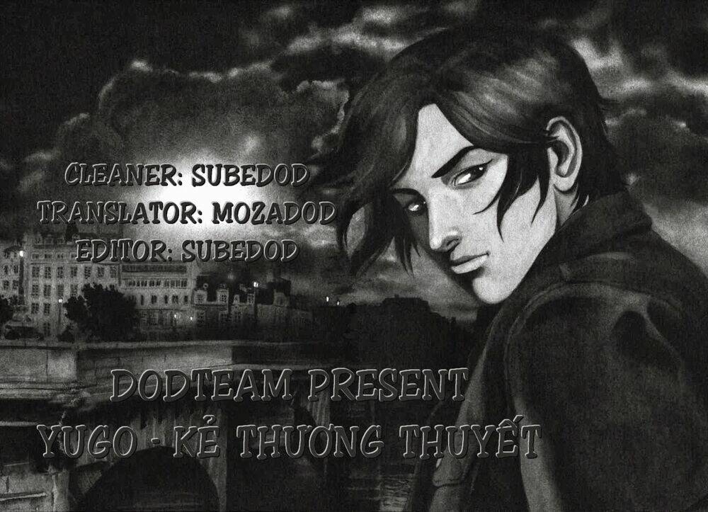 Yugo - Kẻ Thương Thuyết: Chapter 3