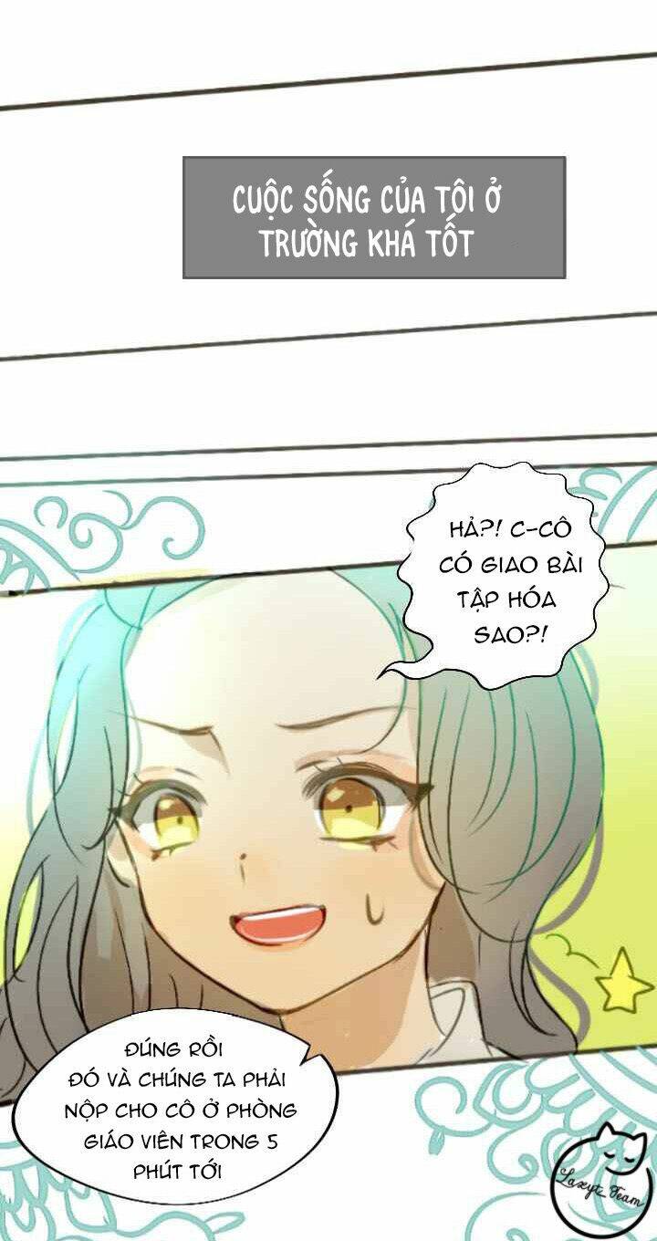 Cô Gái Bình Thường: Chapter 0