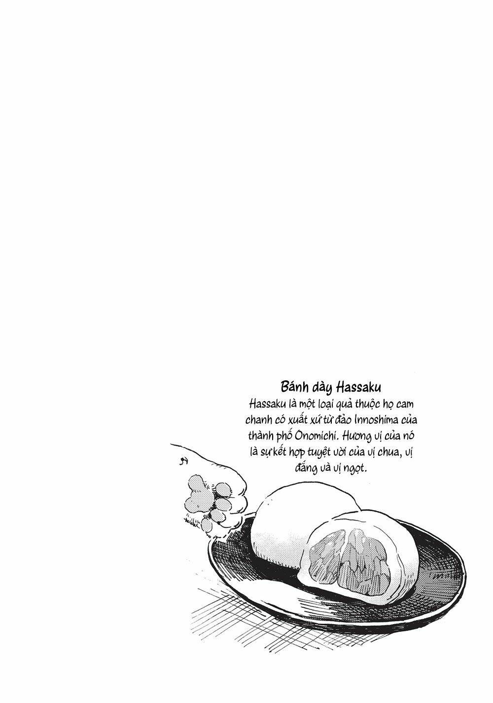 Shimanami Tasogare: Chapter 18