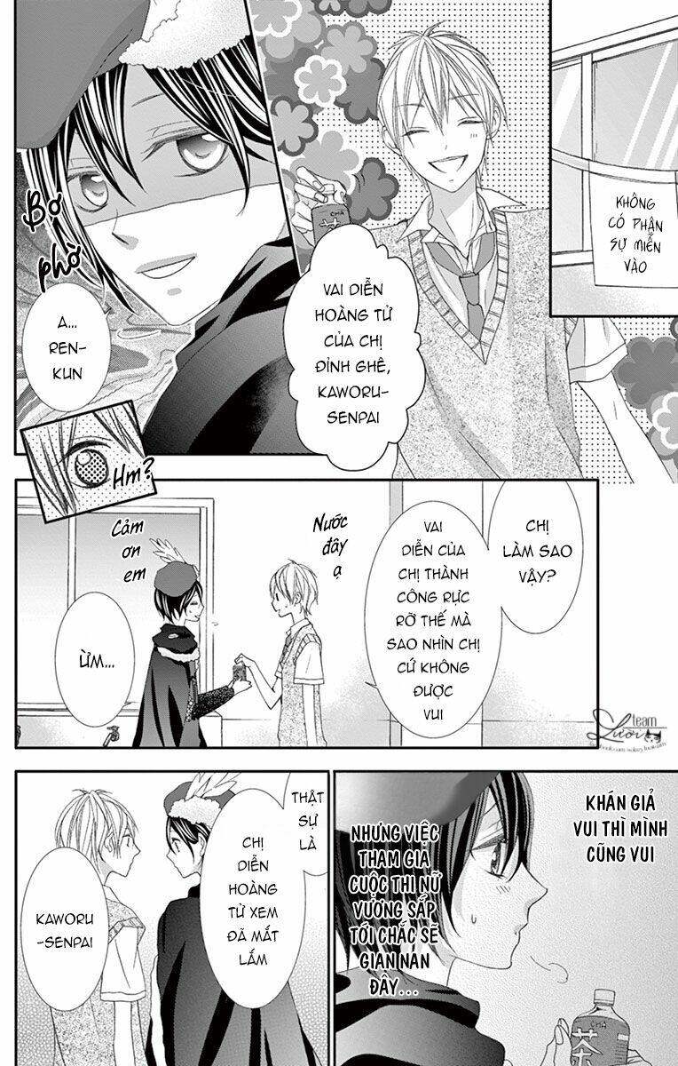 Kaworu-Kun To Hana No Mori: Chapter 9