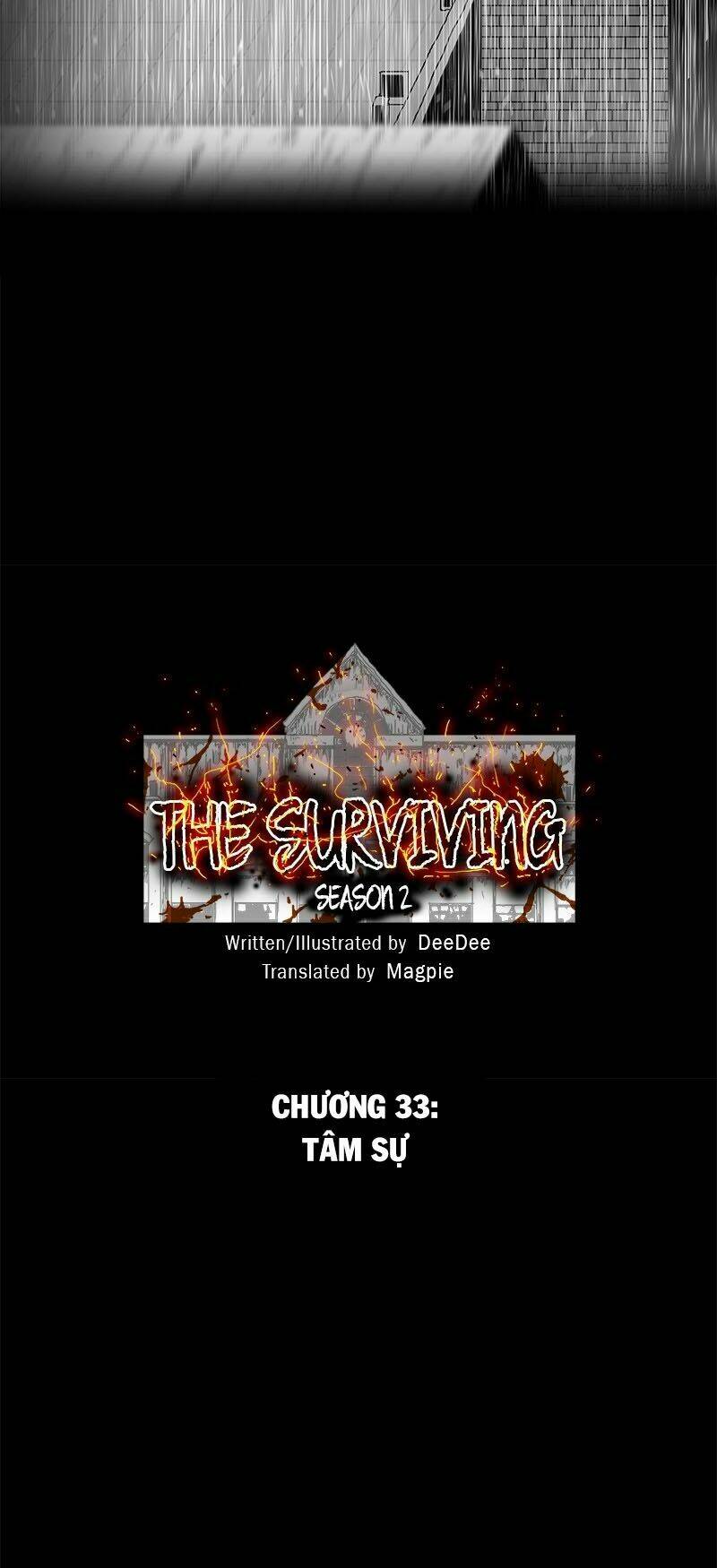 Sống Sót: Chapter 33