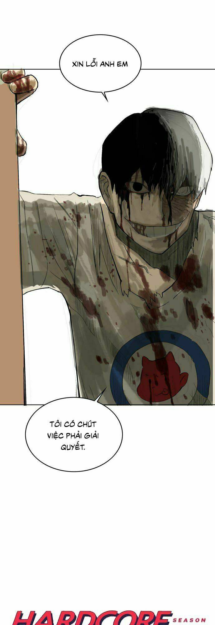 Hard Core Leveling Warrior Ss2: Chapter 9