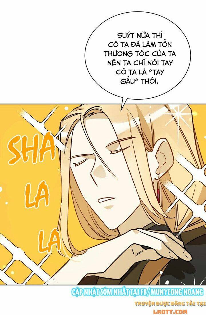 Quái Thú Với Hoa: Chapter 70