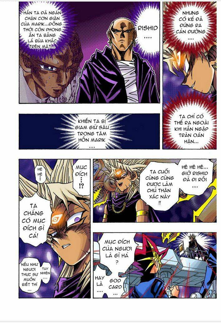 Vua Trò Chơi Full Màu: Chapter 223