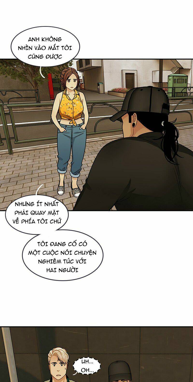 Nửa Đêm Ở Poppy Land: Chapter 51