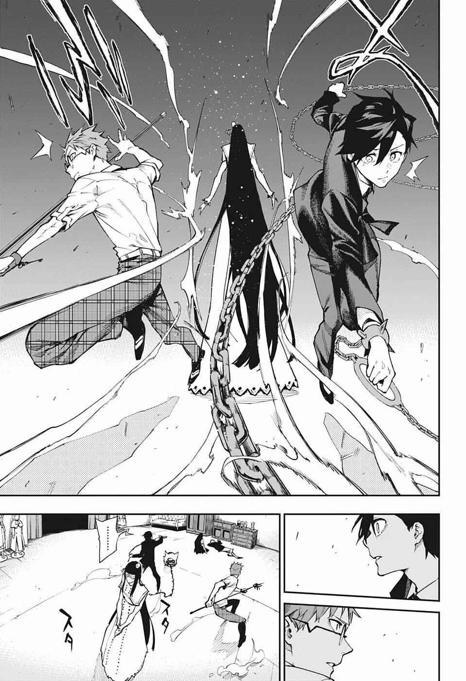 Phantom Seer: Chapter 25