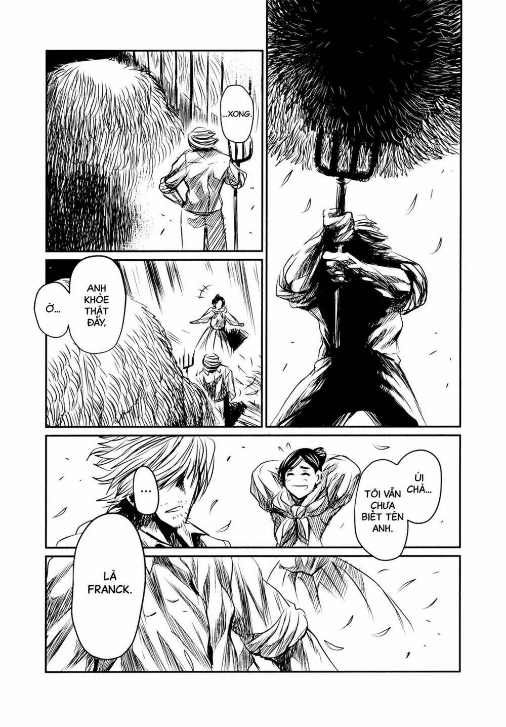 Keyman: Chapter 45