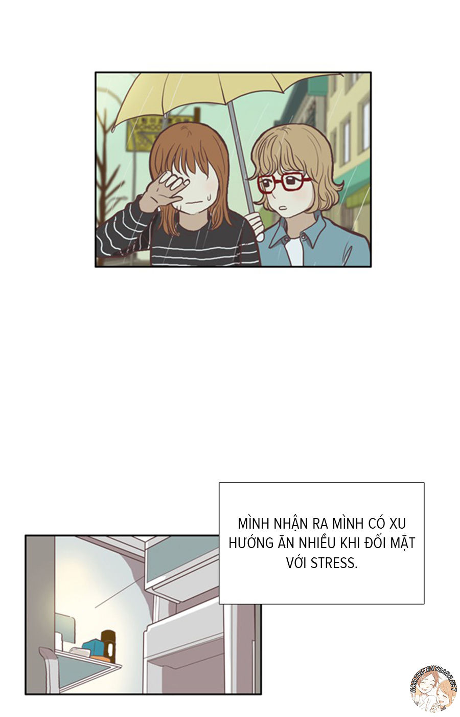 Thế Giới Con Gái: Chapter 52