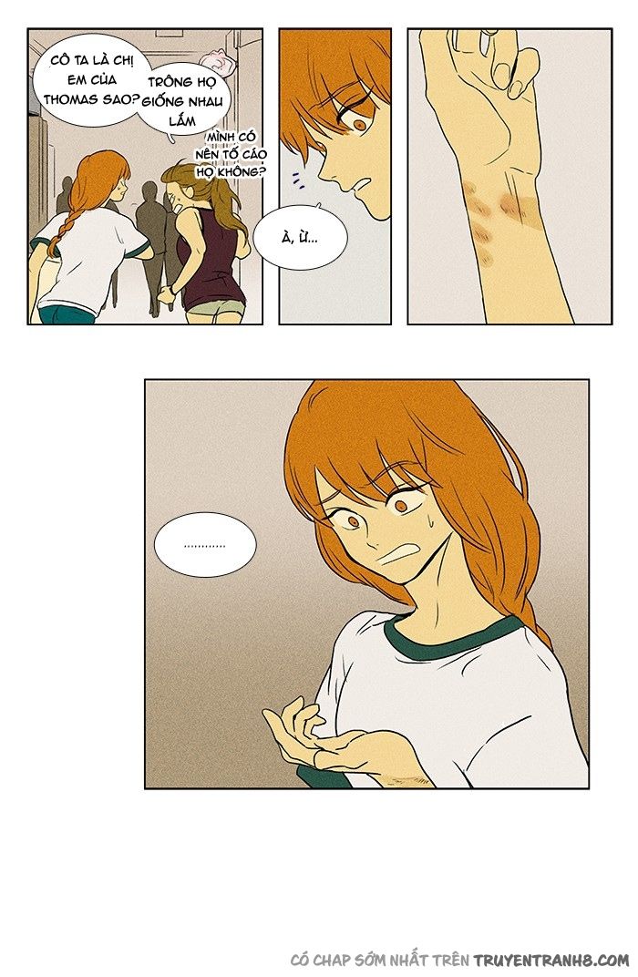 Cheese In The Trap: Chapter 75
