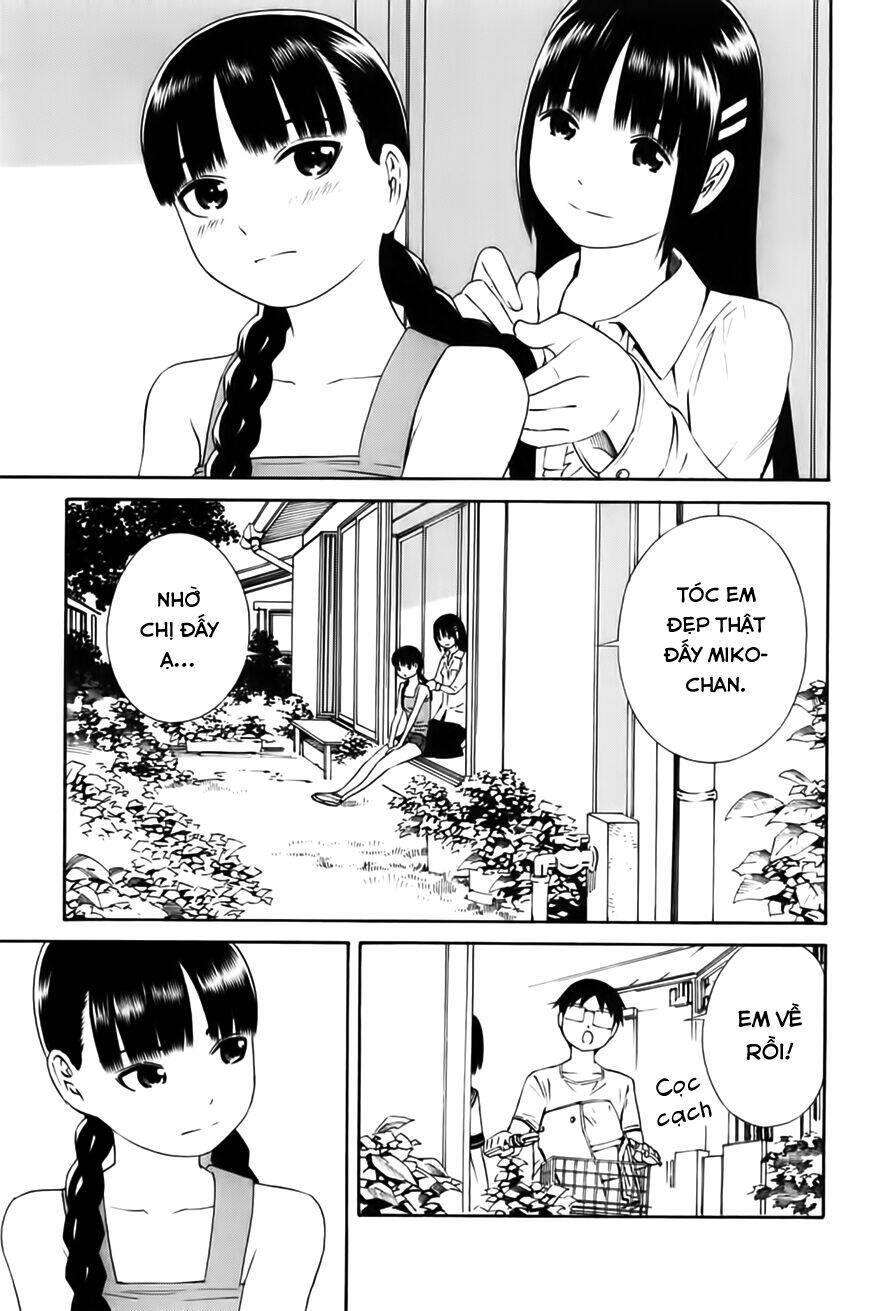 Balance Policy: Chapter 8