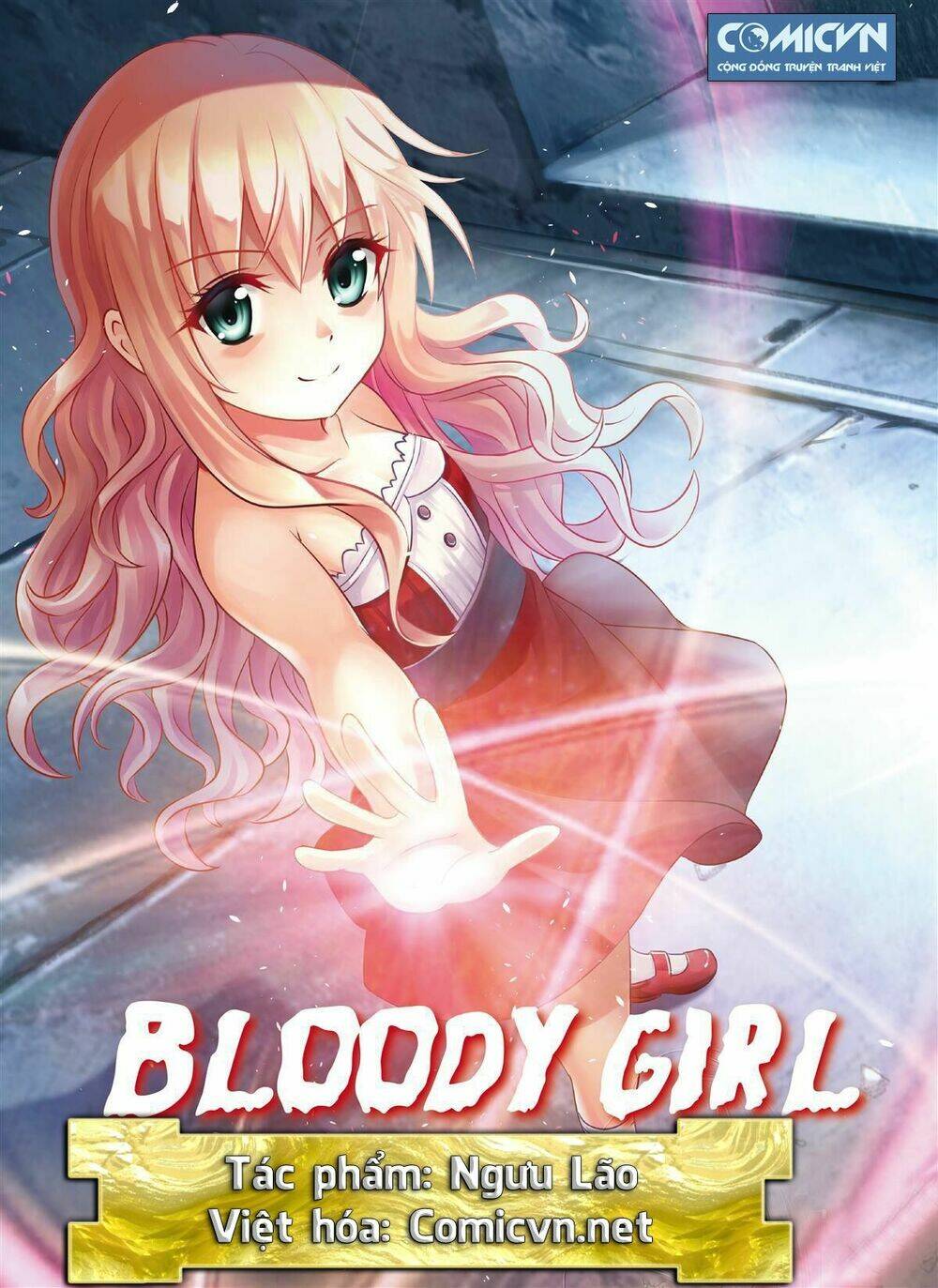 Bloody Girl: Chapter 22.3