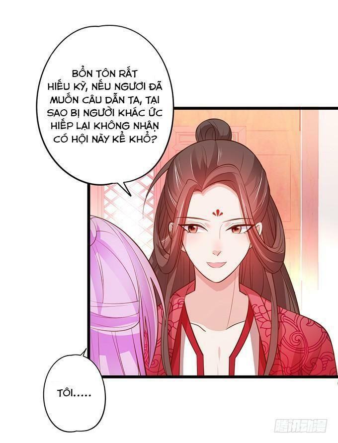 Hồ Tiên Hung Bạo: Chapter 105