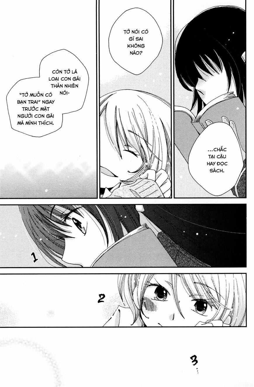 Namae Wa Mada Nai: Chapter 3