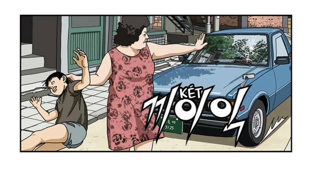 Cậu Bé Lập Dị: Chapter 19